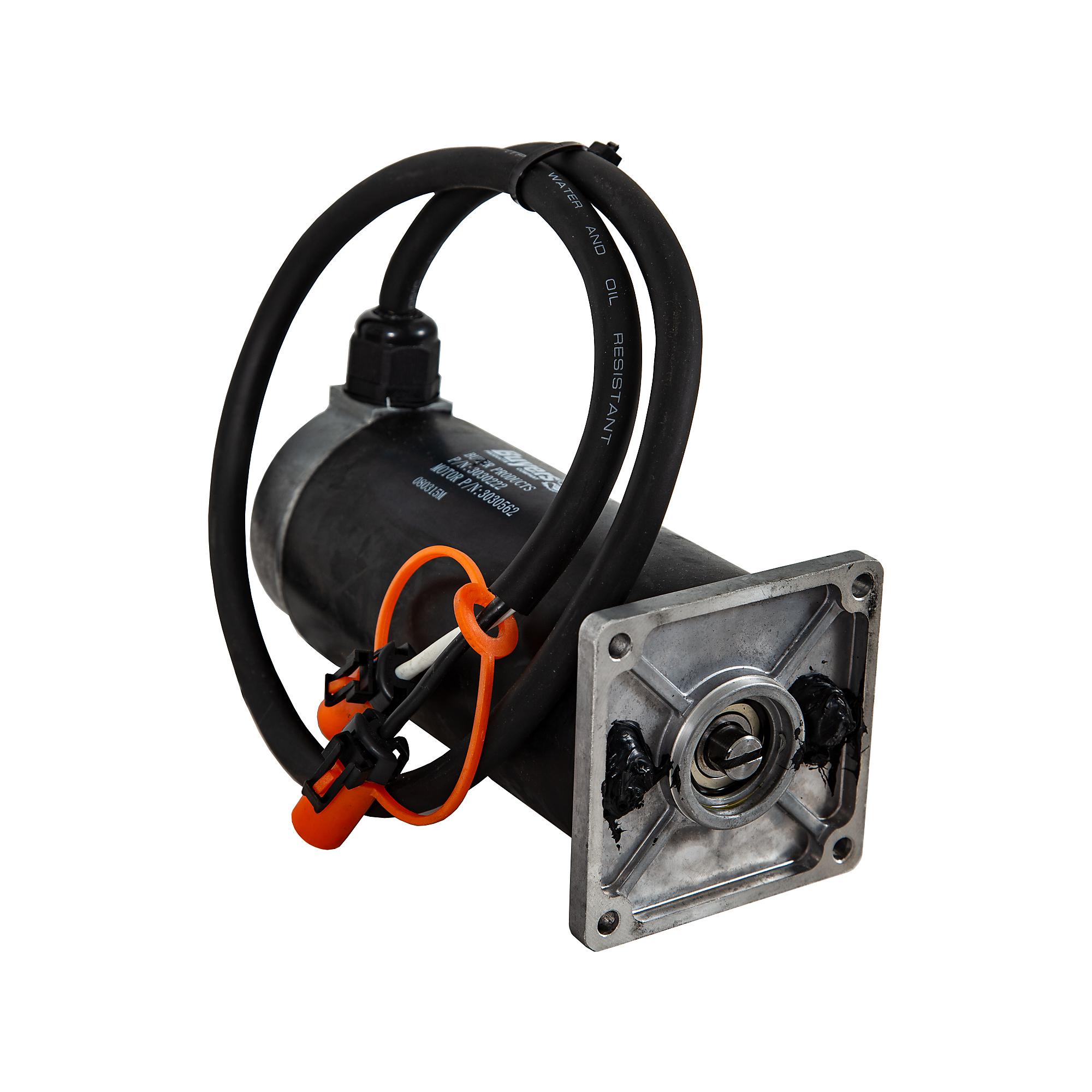 Buyers Products, Gear Motor Chute, Included (qty.) 1 Model# 3030222